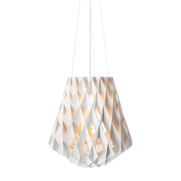 Pilke Signature pendant lamp Ø64 cm - White - Pilke