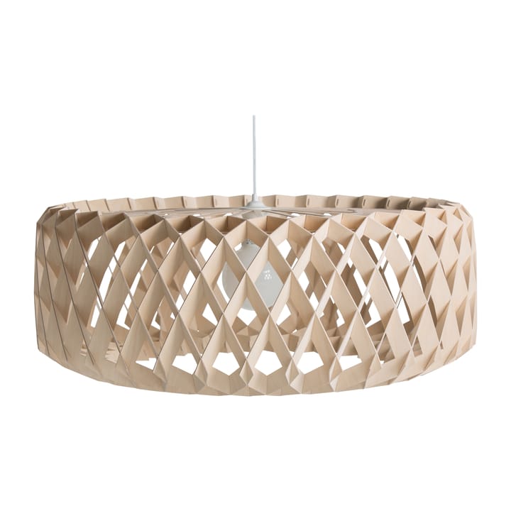 Pilke Signature pendant lamp Ø80 cm - birch - Pilke