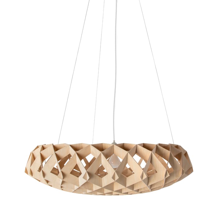 Pilke Signature pendant lamp Ø95 cm - birch - Pilke