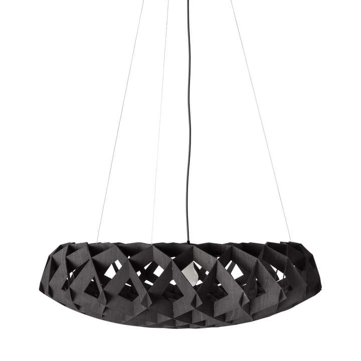 Pilke Signature pendant lamp Ø95 cm - Black - Pilke