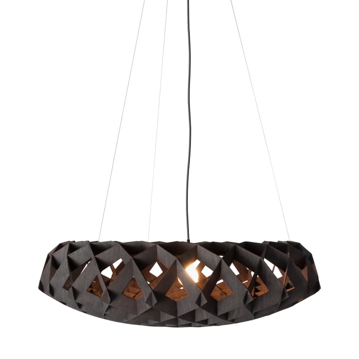 Pilke Signature pendant lamp Ø95 cm, Black Pilke