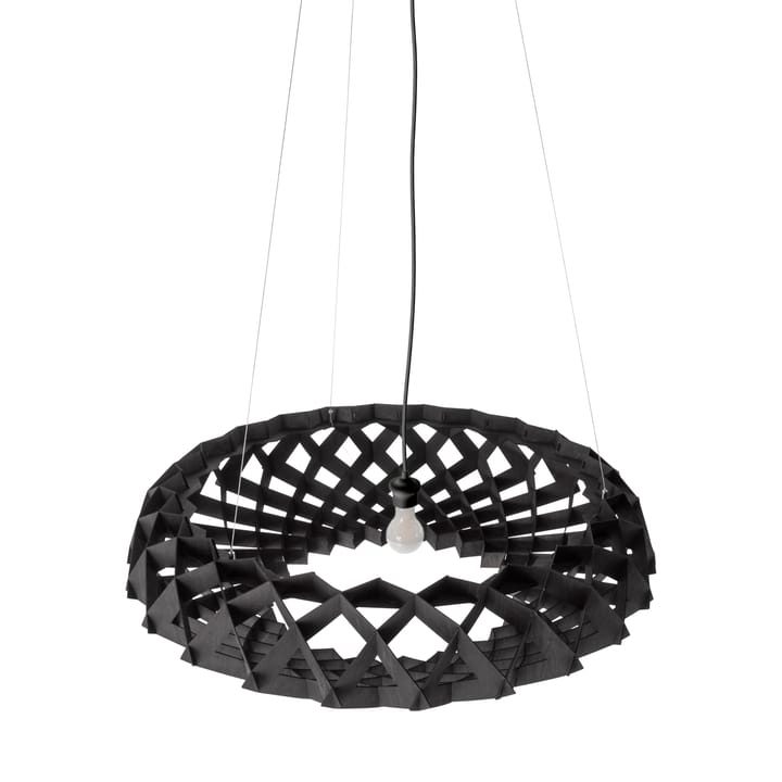 Pilke Signature pendant lamp Ø95 cm, Black Pilke