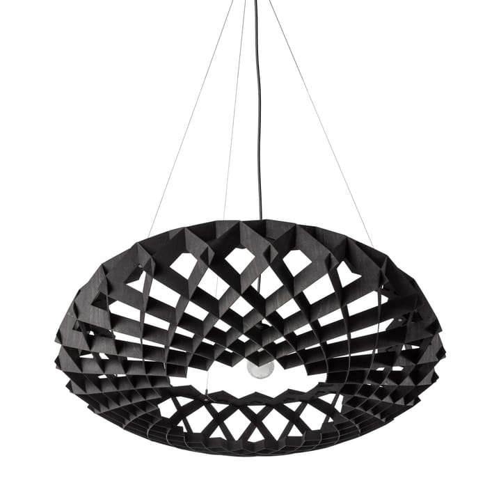 Pilke Signature pendant lamp Ø95 cm, Black Pilke