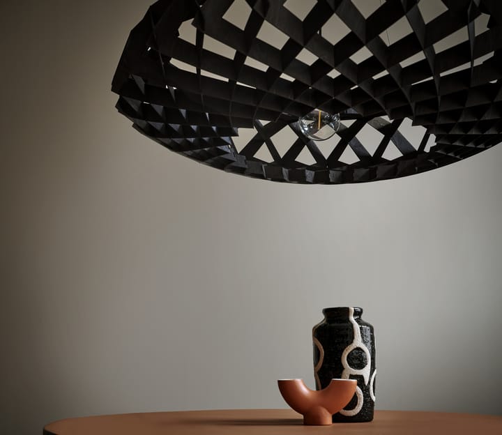 Pilke Signature pendant lamp Ø95 cm, Black Pilke