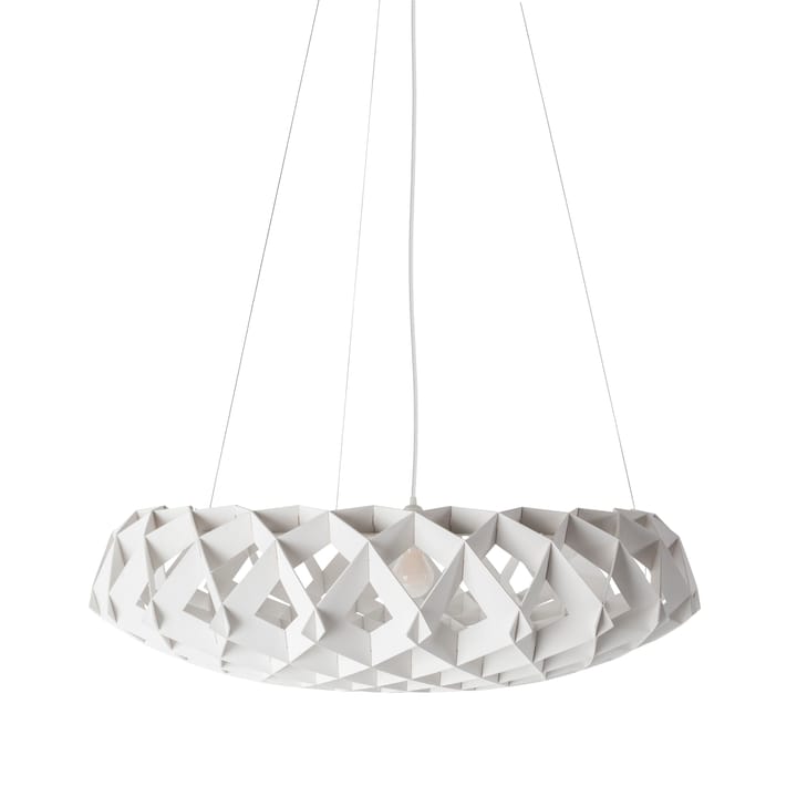 Pilke Signature pendant lamp Ø95 cm - White - Pilke