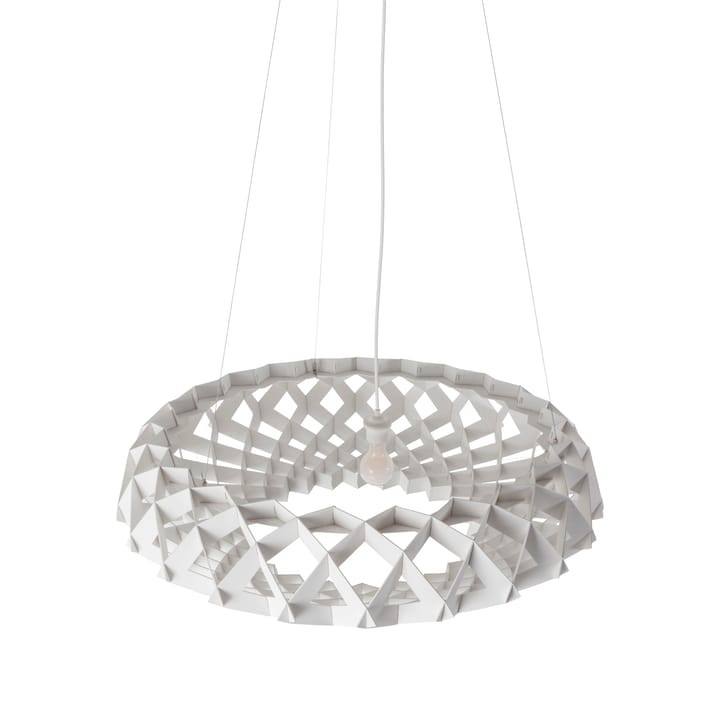 Pilke Signature pendant lamp Ø95 cm, White Pilke