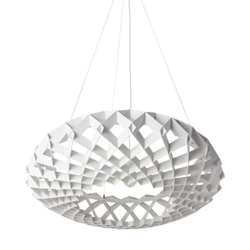 Pilke Signature pendant lamp Ø95 cm - White - Pilke