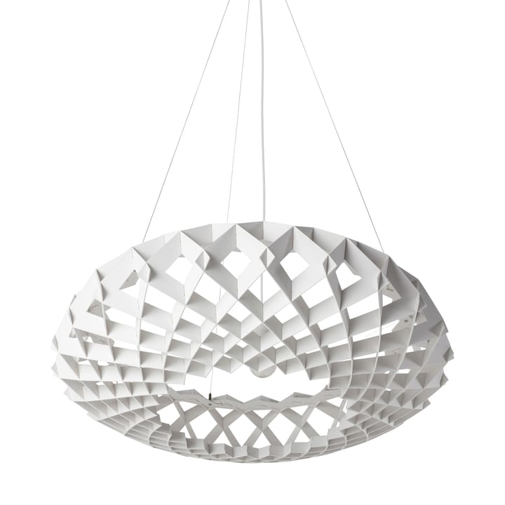 Pilke Signature pendant lamp Ø95 cm, White Pilke