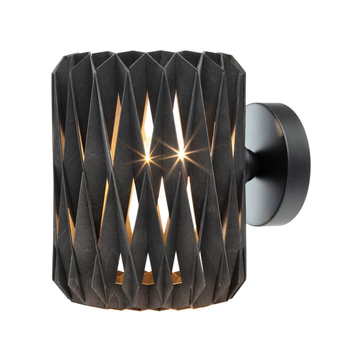 Pilke Signature wall lamp Ø18 cm - Black - Pilke