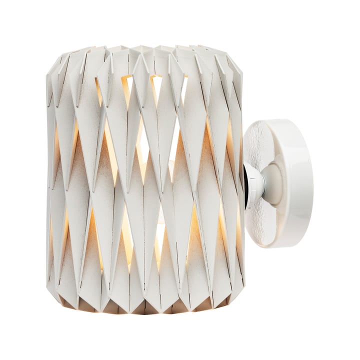 Pilke Signature wall lamp Ø18 cm - White - Pilke