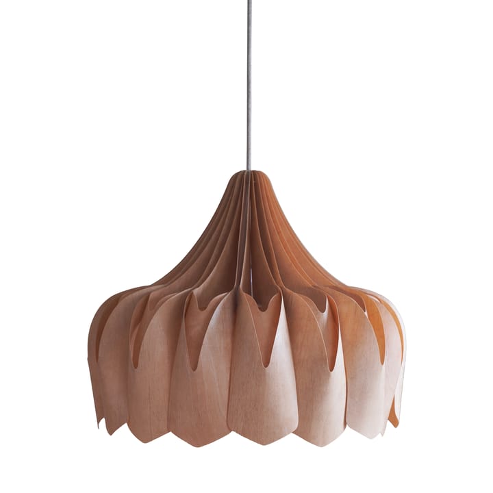 Pioni pendant lamp L Ø52 cm - Birch - Pilke