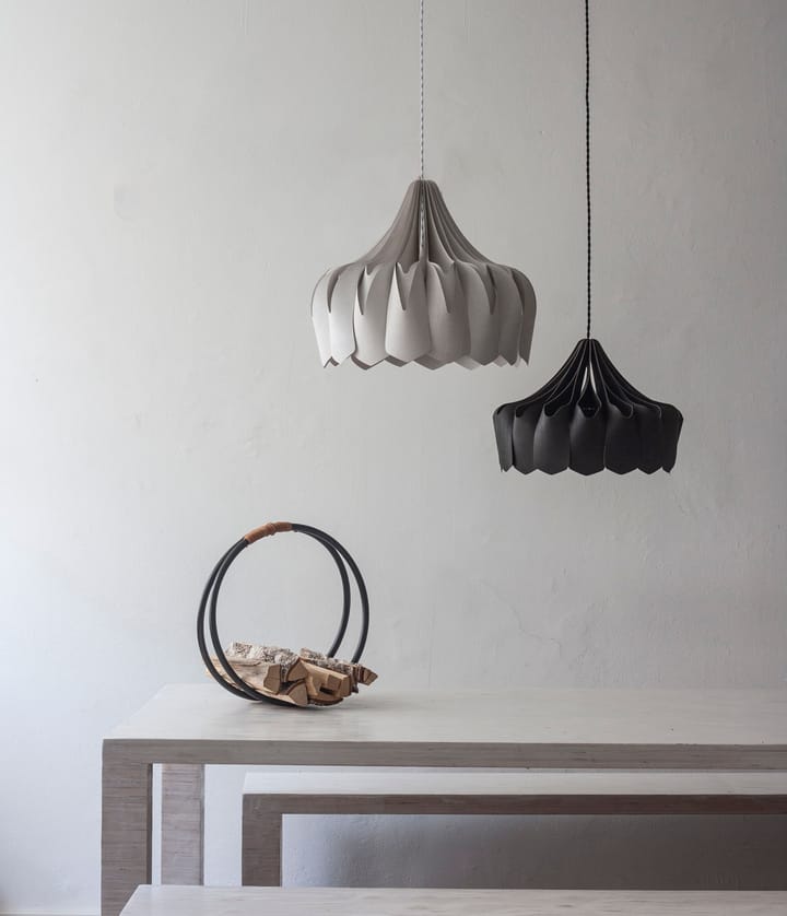 Pioni pendant lamp L Ø52 cm, White Pilke