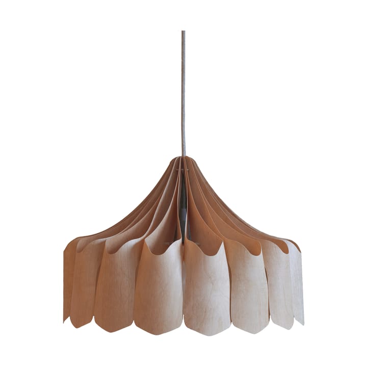 Pioni pendant lamp S Ø38 cm - Birch - Pilke