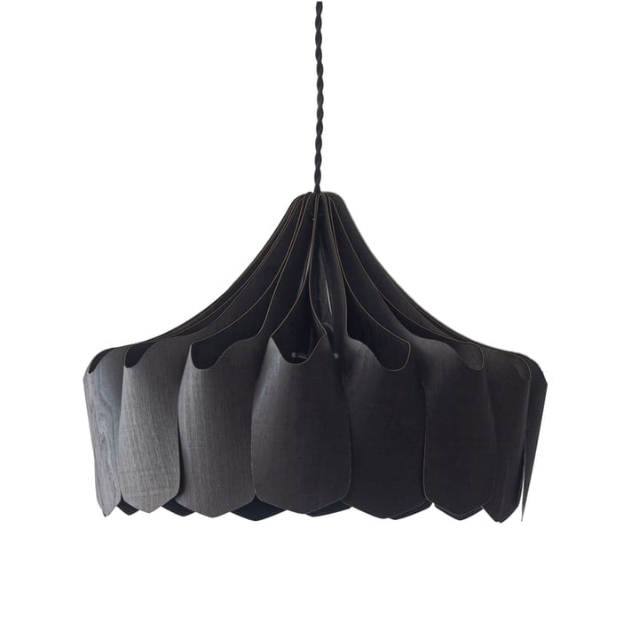 Pioni pendant lamp S Ø38 cm - Black - Pilke