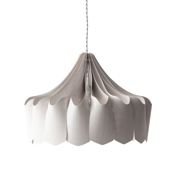 Pioni pendant lamp S Ø38 cm, White Pilke