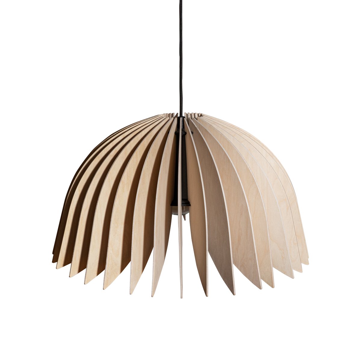 Pilke Verna 50 pendant lamp Ø50,5 cm Birch