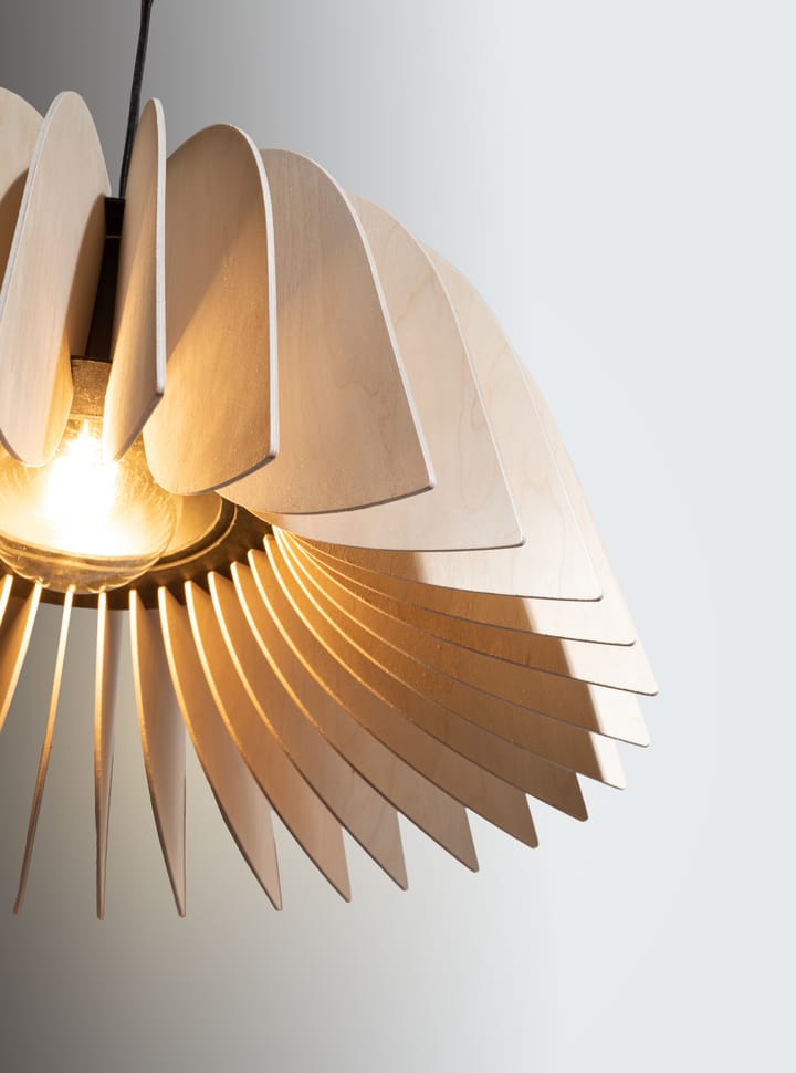 Verna 50 pendant lamp Ø50,5 cm, Birch Pilke