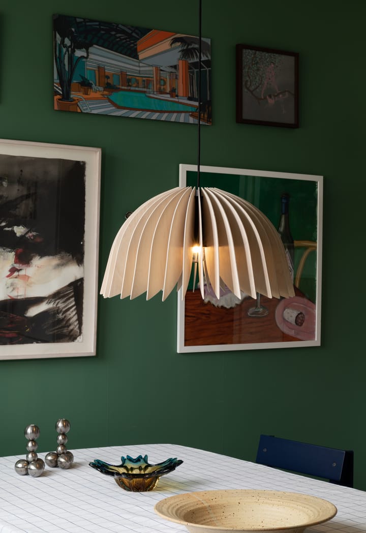 Verna 50 pendant lamp Ø50,5 cm, Birch Pilke