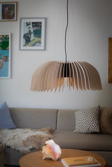 Verna 77 pendant lamp Ø77 cm - Birch - Pilke