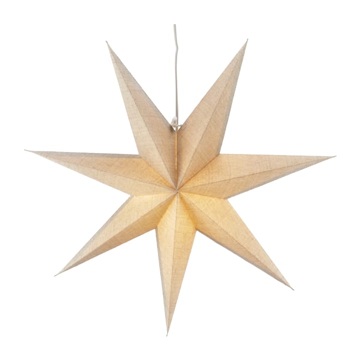 Bare advent star nature, 80 cm Scandi Living