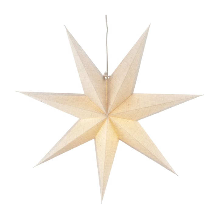 Bare advent star white, 60 cm Scandi Living