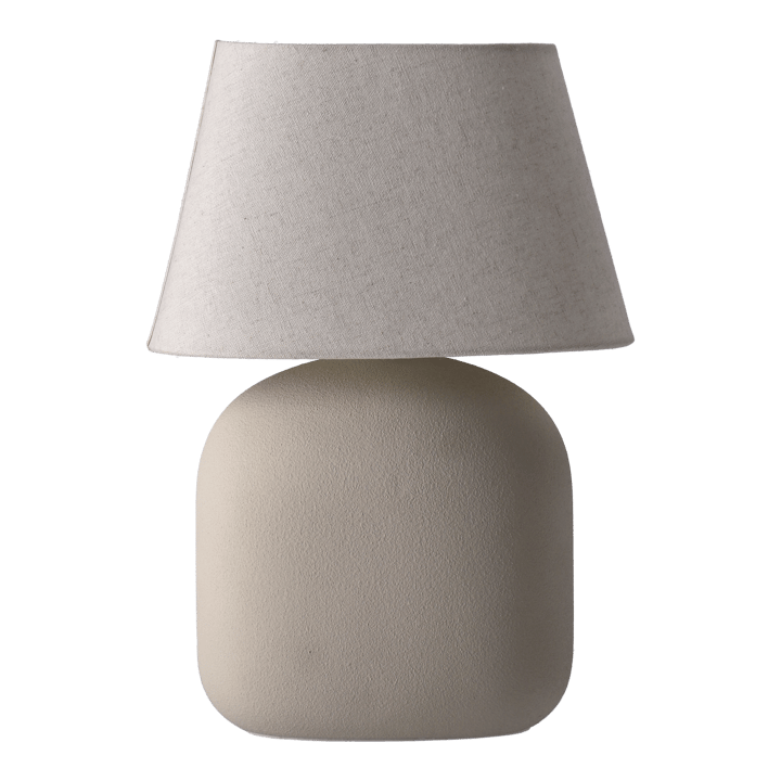 Boulder fönsterlampa beige-nature,  Scandi Living