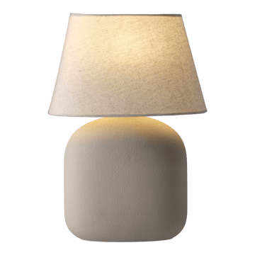 Boulder fönsterlampa beige-nature - undefined - Scandi Living