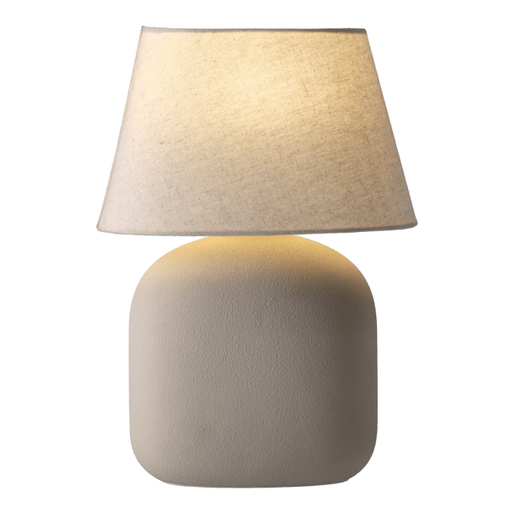 Boulder fönsterlampa beige-nature,  Scandi Living