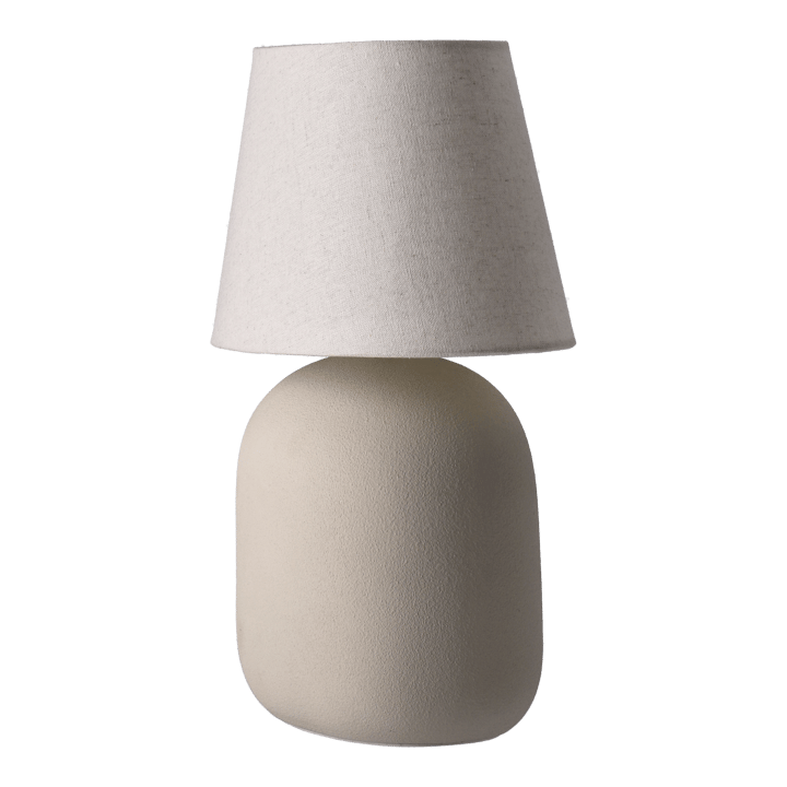 Boulder fönsterlampa beige-nature,  Scandi Living