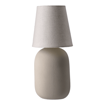 Boulder fönsterlampa beige-nature - undefined - Scandi Living