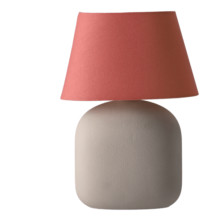 Boulder fönsterlampa beige-peach,  Scandi Living