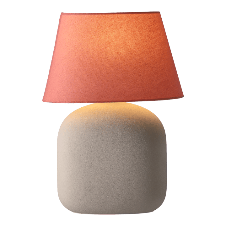 Boulder fönsterlampa beige-peach,  Scandi Living