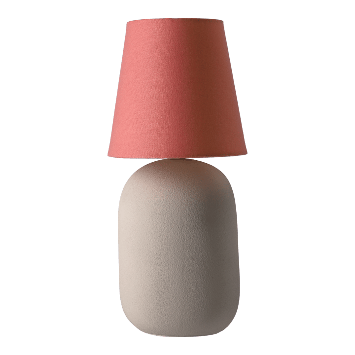 Boulder fönsterlampa beige-peach,  Scandi Living