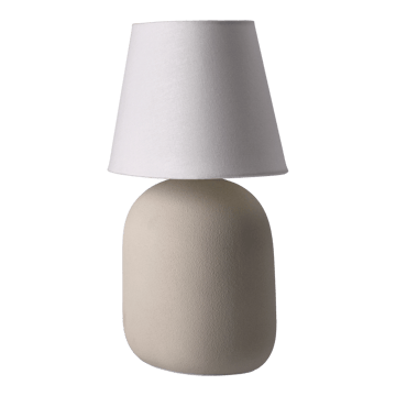 Boulder fönsterlampa beige-white - undefined - Scandi Living