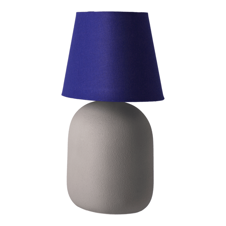 Boulder fönsterlampa grey-cobolt,  Scandi Living