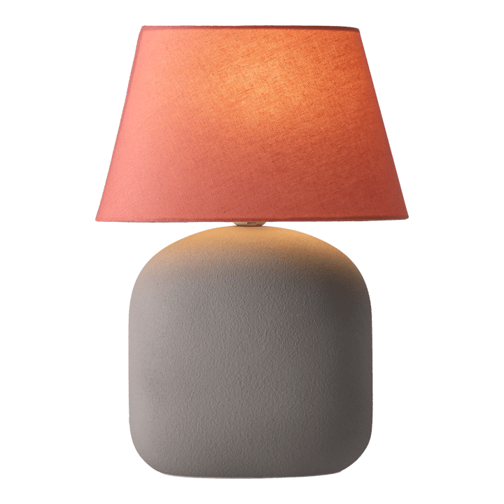 Boulder fönsterlampa grey-peach,  Scandi Living