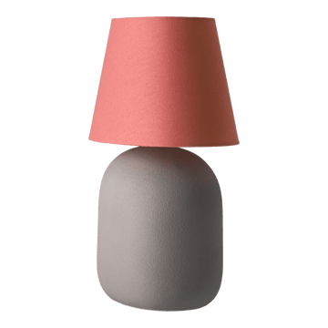 Boulder fönsterlampa grey-peach - undefined - Scandi Living