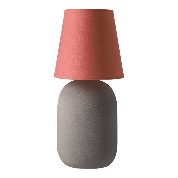 Boulder fönsterlampa grey-peach,  Scandi Living