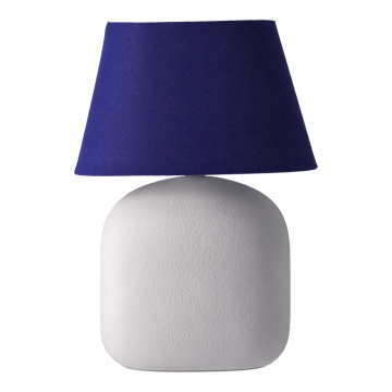 Scandi Living Boulder fönsterlampa white-cobolt