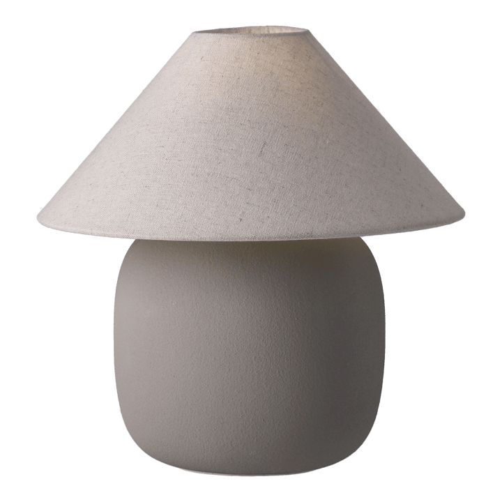 Boulder Tischleuchte 29 cm grey-nature Scandi Living