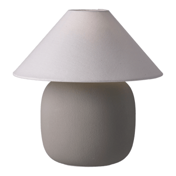 Boulder Tischleuchte 29 cm grey-white - undefined - Scandi Living