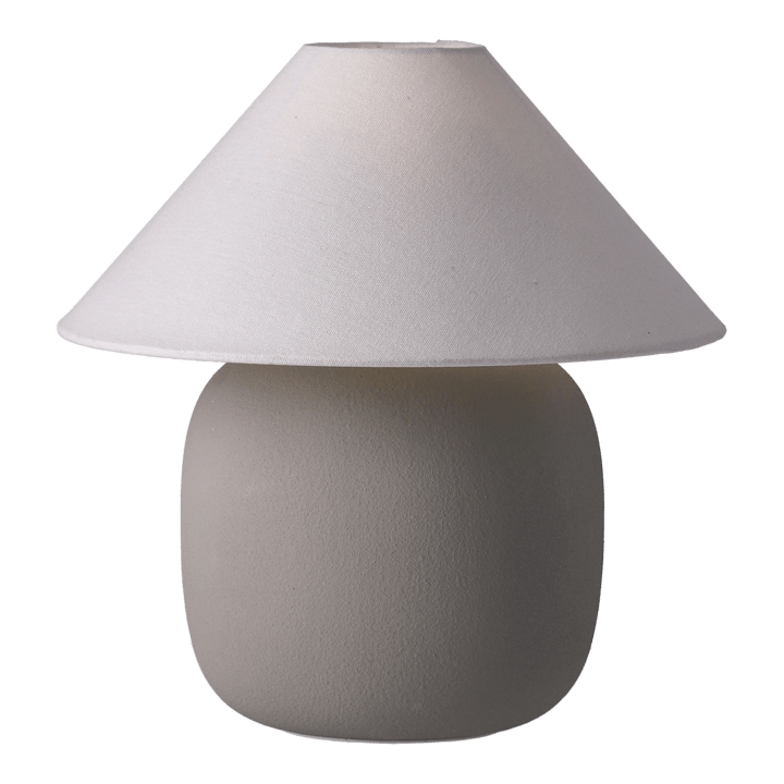 Boulder Tischleuchte 29 cm grey-white Scandi Living