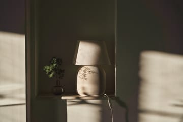 Boulder window lamp beige-nature - undefined - Scandi Living