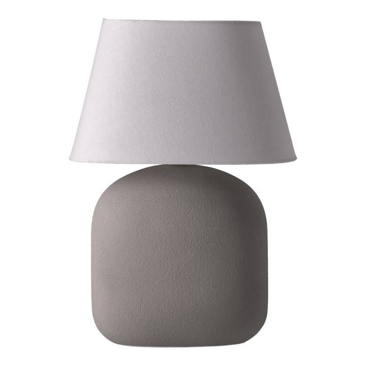 Boulder window lamp grey-white,  Scandi Living