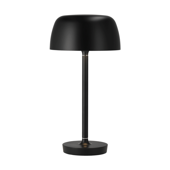 Halo bordslampa 45,5 cm, Black Scandi Living