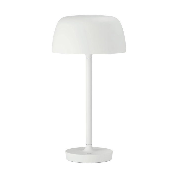 Halo bordslampa 45,5 cm, White Scandi Living