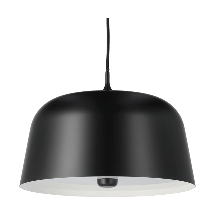 Halo ceiling lamp Ø38 cm, Black Scandi Living