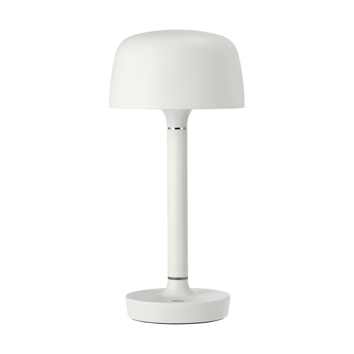 Halo portabel bordslampa 25,5 cm, White Scandi Living