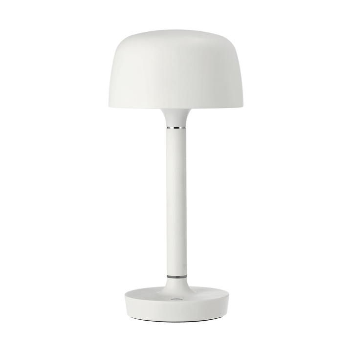 Halo portable table lamp 25,5 cm, White Scandi Living