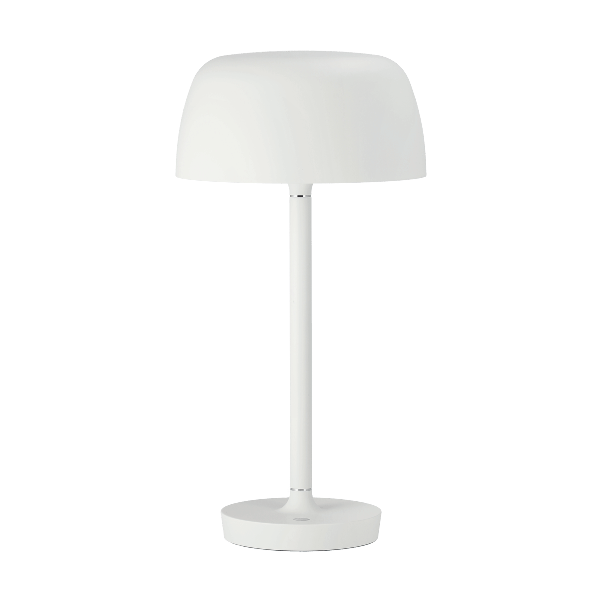 Scandi Living Halo table lamp 45,5 cm White